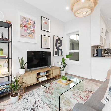 Charming 3Br Home In A Lovely Vancouver Neighborhood Exterior foto